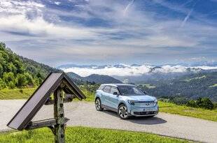 L'Auto-Journal évasion & SUV 111 À L'HEURE EUROPÉENNE