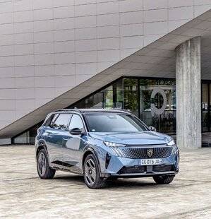 L'Auto-Journal évasion & SUV 111 JEU, SEPT ET MATCH