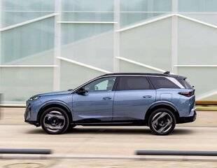 L'Auto-Journal évasion & SUV 111 Sur la route