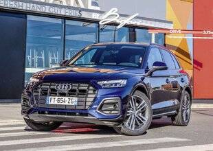 L'Auto-Journal évasion & SUV 111 AUDI Q5 II