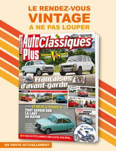 L'Auto-Journal évasion & SUV 113 Auto Plus Classiques