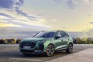 L'Auto-Journal évasion & SUV 113 IL VOIT LES CHOSES EN GRAND !