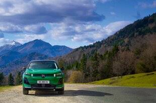L'Auto-Journal évasion & SUV 113 LA NOUVELLE OFFENSIVE DES CHEVRONS