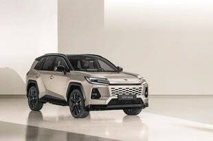 L'Auto-Journal évasion & SUV 113 BAROUDEUR TRANQUILLE
