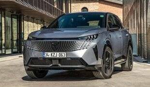 L'Auto-Journal évasion & SUV 113 PEUGEOT EN FORME