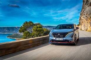 L'Auto-Journal évasion & SUV 113 GODZILLA ATTENDRA…