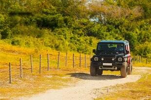 L'Auto-Journal évasion & SUV 113 V8 EN PUISSANCE !