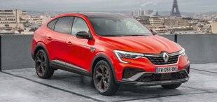 L'Auto-Journal évasion & SUV 113 RENAULT ARKANA