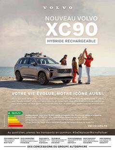 L'Auto-Journal évasion & SUV 113 VOLVO
