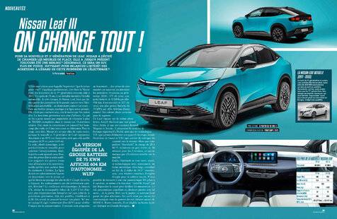 L'Auto-Journal évasion & SUV 114 ON CHANGE TOUT !