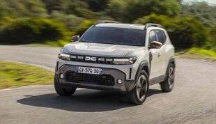 L'Auto-Journal évasion & SUV 114 COUP DE FREIN