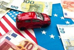 L'Auto-Journal évasion & SUV 114 USA VS UE : MOINS DE TAXES QUE PRÉVUES...
