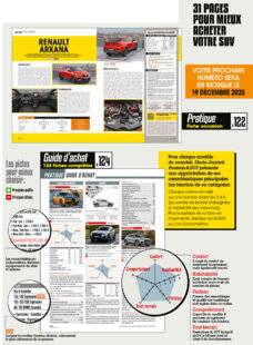 L'Auto-Journal évasion & SUV 114 Guide d'achat