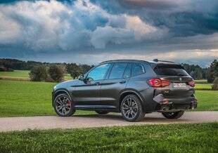 L'Auto-Journal évasion & SUV 114 BMW X3 « MK3 » (G01)