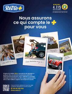 L'Auto-Journal évasion & SUV 114 Retro+