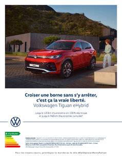 L'Auto-Journal évasion & SUV 114 VOLKSWAGEN