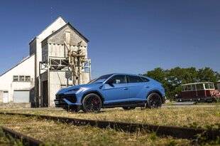 L'Auto-Journal évasion & SUV 114 L'HYBRIDE LUI VA SI BIEN