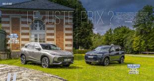 L'Auto-Journal évasion & SUV 114 LE JUSTE PRIX ?