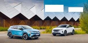 L'Auto-Journal évasion & SUV 115 LE GOÛT DES AUTRES