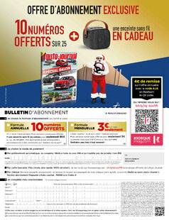 L'Auto-Journal évasion & SUV 115 l'Auto-journal