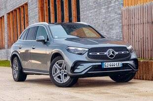 L'Auto-Journal évasion & SUV 115 MERCEDES GLC « MK2 » (TYPE 254)