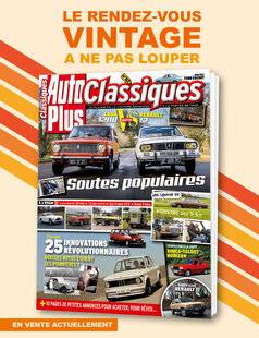 L'Auto-Journal évasion & SUV 115 Auto Plus Classiques