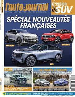 L'Auto-Journal évasion & SUV 116 AVRIL-MAI-JUIN 2026 - N°116