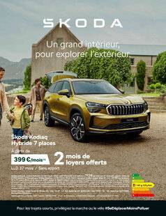 L'Auto-Journal évasion & SUV 116 ŠKODA