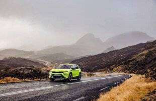 L'Auto-Journal évasion & SUV 116 DU CHANGEMENT DANS L'ÈRE