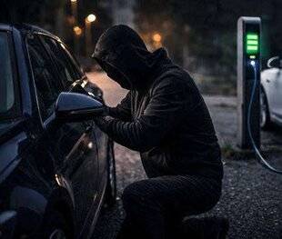 L'Auto-Journal évasion & SUV 116 LES VOITURES ÉLECTRIQUES BOUDÉES PAR LES VOLEURS