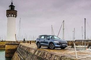 L'Auto-Journal évasion & SUV 116 LION DE MER À PRIX SARDINE