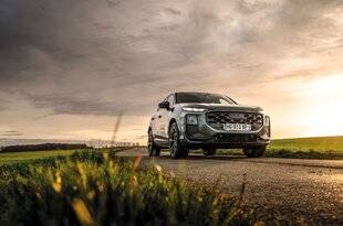 L'Auto-Journal évasion & SUV 116 LE SUV “TOUT EN UN”