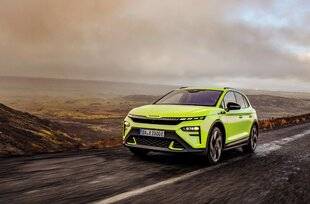 L'Auto-Journal évasion & SUV 116 UN PEU DE FEU SOUS LA GLACE