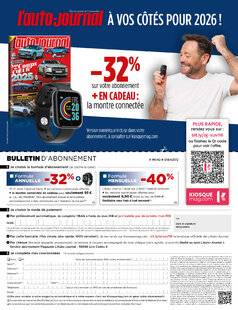 L'Auto-Journal évasion & SUV 116 L'Auto-Journal