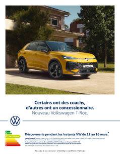 L'Auto-Journal évasion & SUV 116 Volkswagen