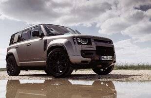 L'Auto-Journal évasion & SUV 117 LAND… RÊVEUR