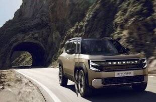 L'Auto-Journal évasion & SUV 117 UNE ALLURE CRAQUANTE DE LAND ROVER DEFENDER PASSÉ AU SÈCHE-LINGE