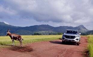 L'Auto-Journal évasion & SUV 117 LE ROYAUME OUBLIE