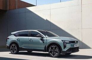 L'Auto-Journal évasion & SUV 117 CHASSEUR DE FAMILLES NOMBREUSES