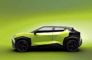 L'Auto-Journal évasion & SUV 117 ELECTROCHOC VISUEL