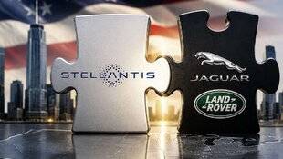 L'Auto-Journal évasion & SUV 117 STELLANTIS ET JAGUAR : L'ALLIANCE QUE PERSONNE N'AVAIT VUE VENIR