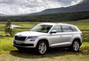 L'Auto-Journal évasion & SUV 117 SKODA KODIAQ MK1