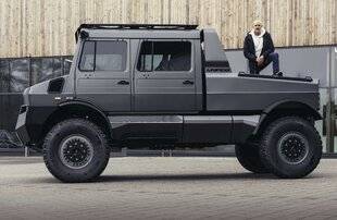 L'Auto-Journal évasion & SUV 117 DU MONDE AGRICOLE AUX PALACES