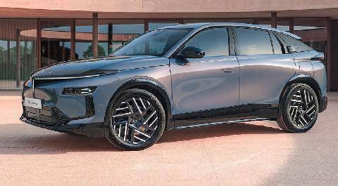 L'Auto-Journal évasion & SUV 118 LANCIA GAMMA RÉVÉLATION DISCRÈTE