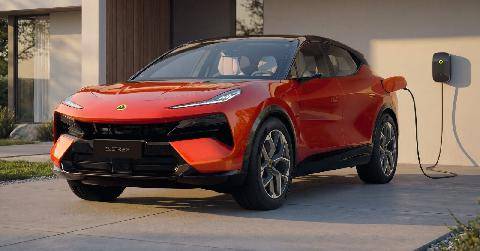 L'Auto-Journal évasion & SUV 118 LOTUS ELETRE X