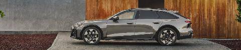 L'Auto-Journal évasion & SUV 118 AUDI A6 ALLROADBAROUDEUSE DE LUXE