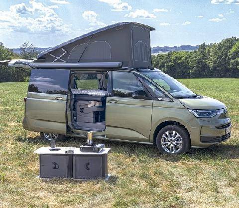 L'Auto-Journal évasion & SUV 118 Aménagement gonflable