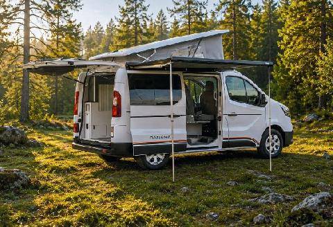 L'Auto-Journal évasion & SUV 118 Plus attractif sur Trafic