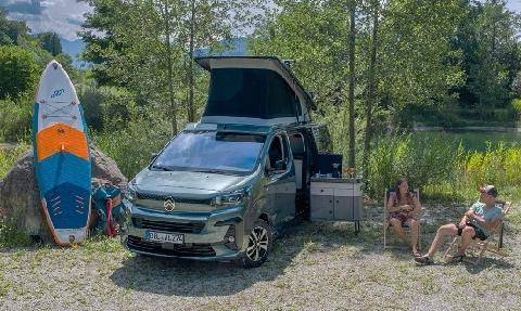 L'Auto-Journal évasion & SUV 118 Toit relevable électriquement