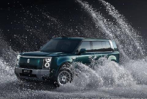 L'Auto-Journal évasion & SUV 118 STELATO G9 : HUAWEI S’ATTAQUE AU DEFENDER